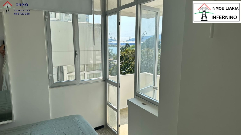Imagen 4 de Piso de Obra Nueva en Alquiler en Ferrol La Coruña Ref: 438454