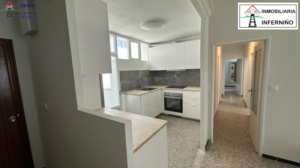 Imagen 1 de Piso de Obra Nueva en Alquiler en Ferrol La Coruña Ref: 438454