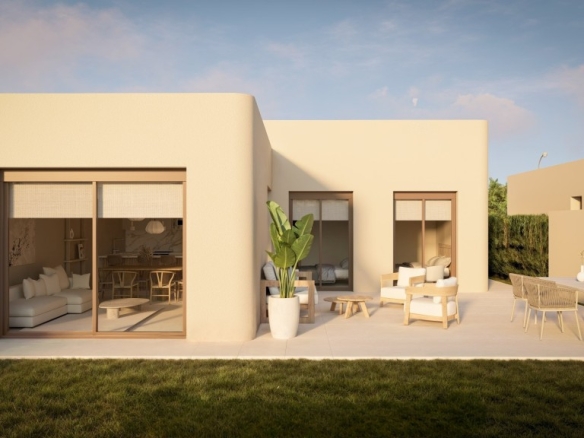 Imagen 2 de Casa-Chalet en Venta en Corvera Murcia