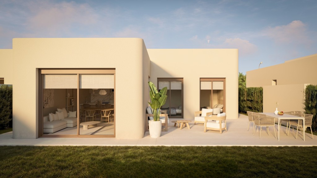 Imagen 2 de Casa-Chalet en Venta en Corvera Murcia