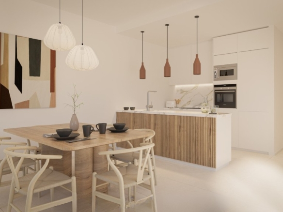 Imagen 4 de Casa-Chalet en Venta en Corvera Murcia