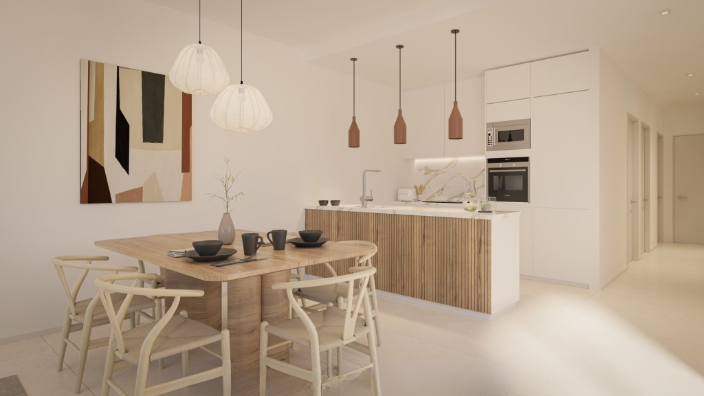 Imagen 4 de Casa-Chalet en Venta en Corvera Murcia