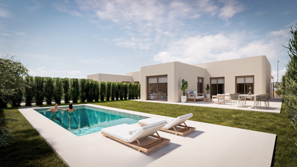 Imagen 1 de Casa-Chalet en Venta en Corvera Murcia