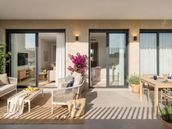 Imagen 2 de Apartamentos de obra nueva en Benijófar Costa Blanca