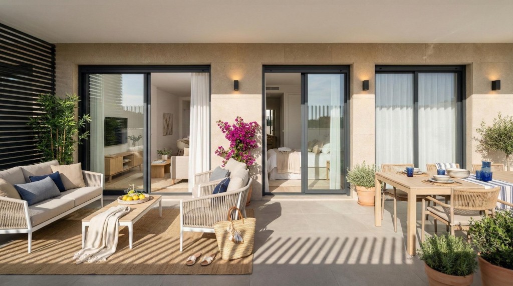 Imagen 2 de Apartamentos de obra nueva en Benijófar Costa Blanca