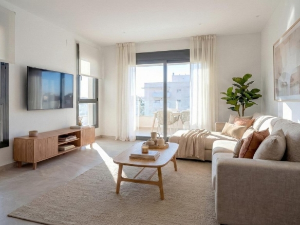 Imagen 4 de Apartamentos de obra nueva en Benijófar Costa Blanca