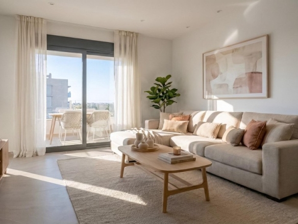 Imagen 1 de Apartamentos de obra nueva en Benijófar Costa Blanca