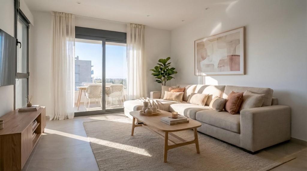 Imagen 1 de Apartamentos de obra nueva en Benijófar Costa Blanca