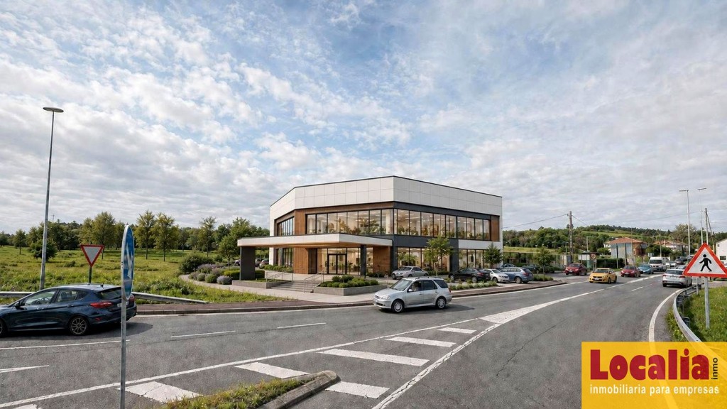 Imagen 4 de Edificio Comercial en área de Santander