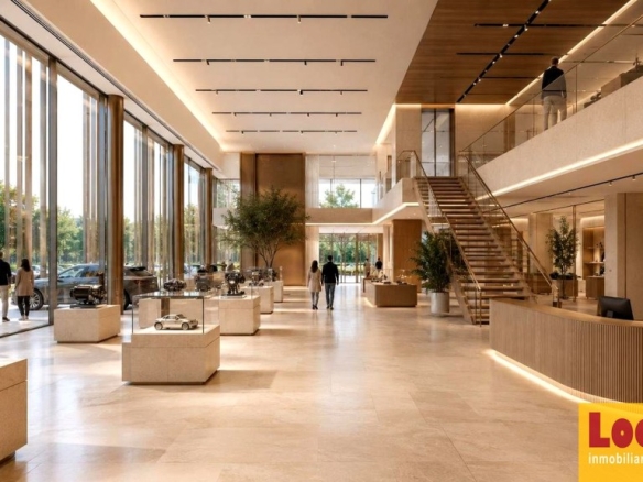 Imagen 1 de Edificio Comercial en área de Santander