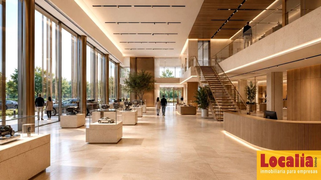 Imagen 1 de Edificio Comercial en área de Santander