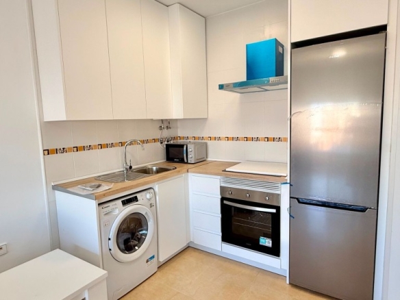 Imagen 2 de Piso en Alquiler en Albox Almería