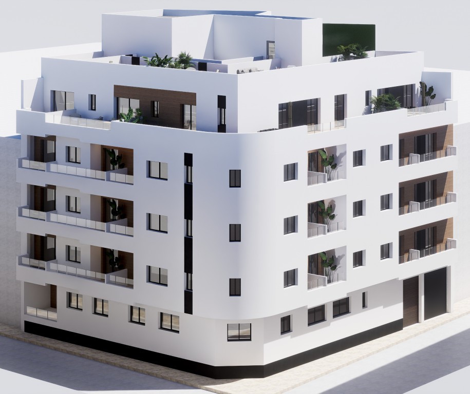 Imagen 2 de Piso en Venta en Torrevieja Alicante