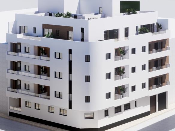 Imagen 2 de Apartamento en Venta en Torrevieja Alicante