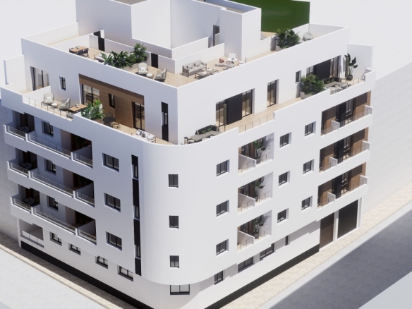 Imagen 1 de Apartamento en Venta en Torrevieja Alicante