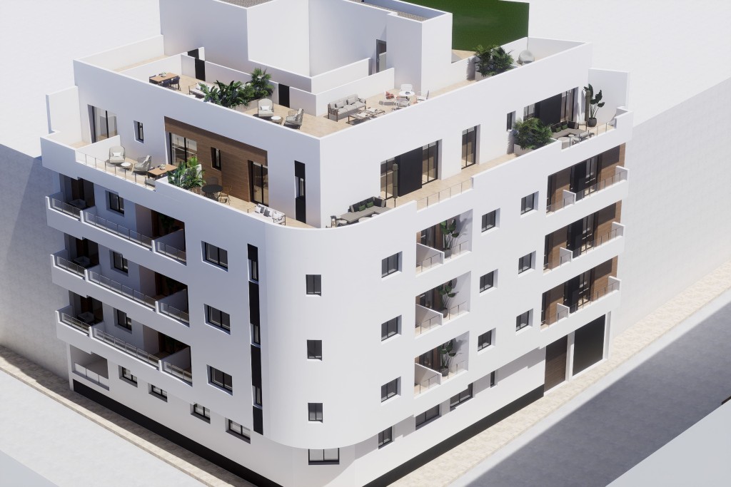 Imagen 1 de Ático en Venta en Torrevieja Alicante