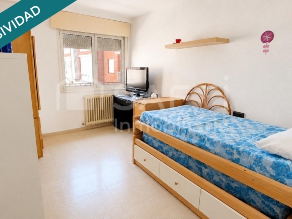 Imagen 3 de Piso de 2 habitaciones con potencial de reforma