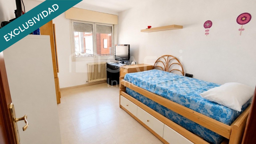 Imagen 3 de Piso de 2 habitaciones con potencial de reforma