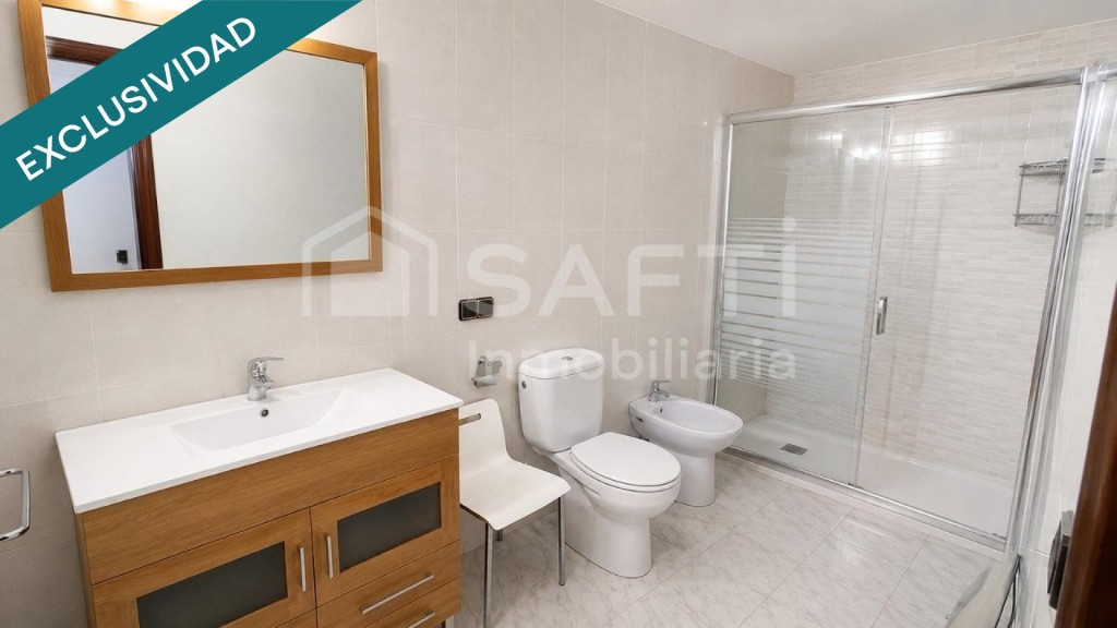 Imagen 4 de Piso de 2 habitaciones con potencial de reforma