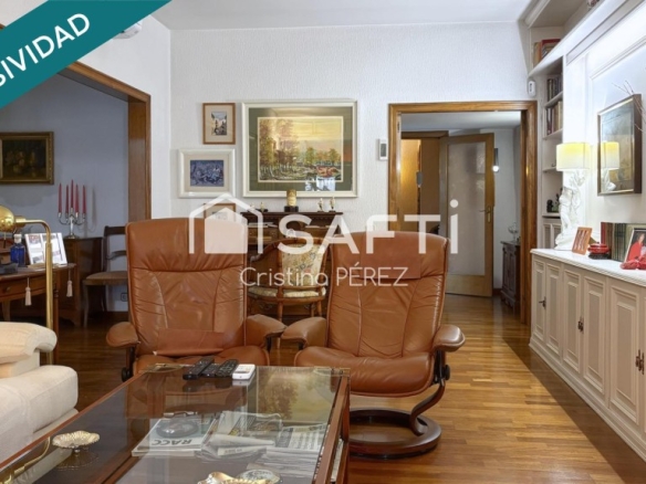 Imagen 3 de Exclusividad! Piso impecable con terraza y parking