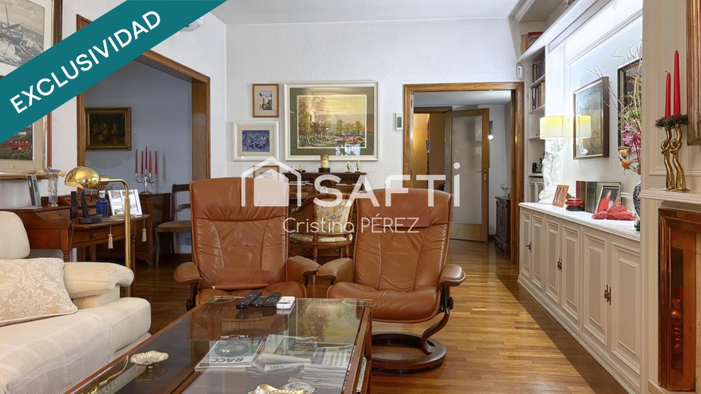 Imagen 3 de Exclusividad! Piso impecable con terraza y parking
