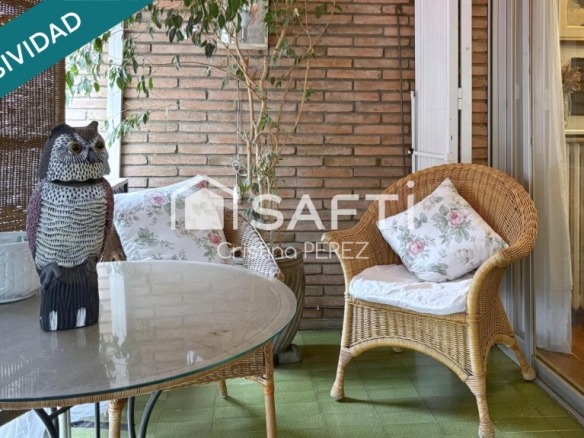 Imagen 4 de Exclusividad! Piso impecable con terraza y parking
