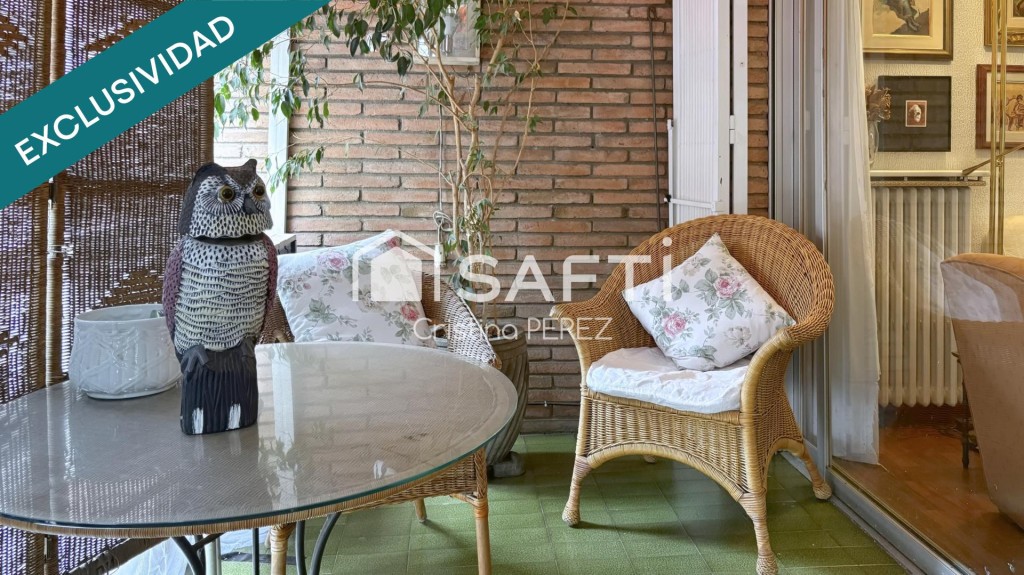 Imagen 4 de Exclusividad! Piso impecable con terraza y parking