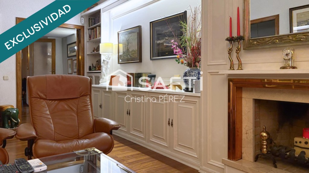Imagen 1 de Exclusividad! Piso impecable con terraza y parking