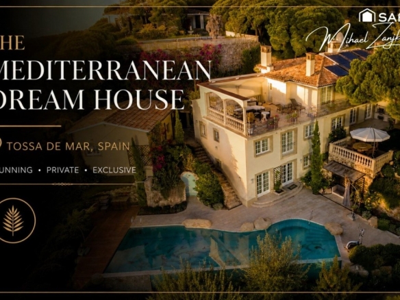 Imagen 1 de The Mediterranean Dream House