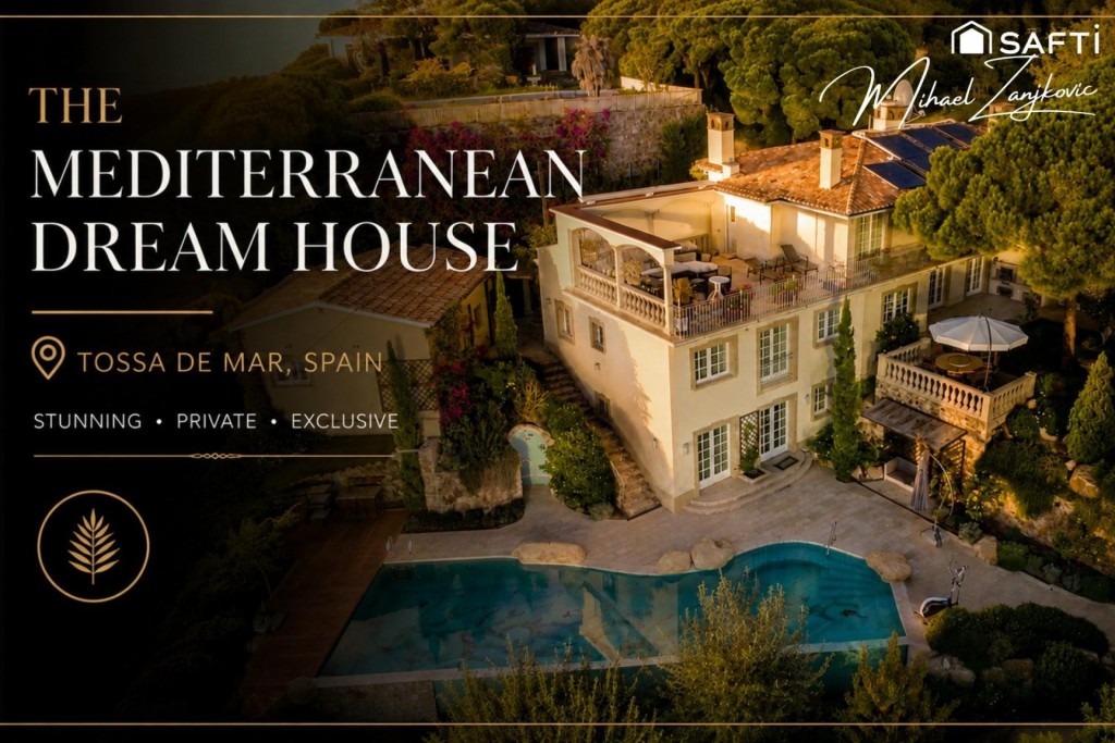 Imagen 1 de The Mediterranean Dream House