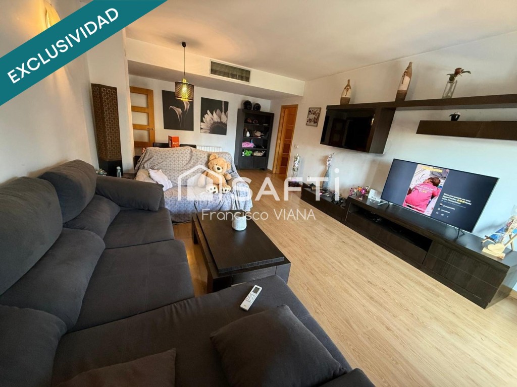 Imagen 1 de Piso con piscina