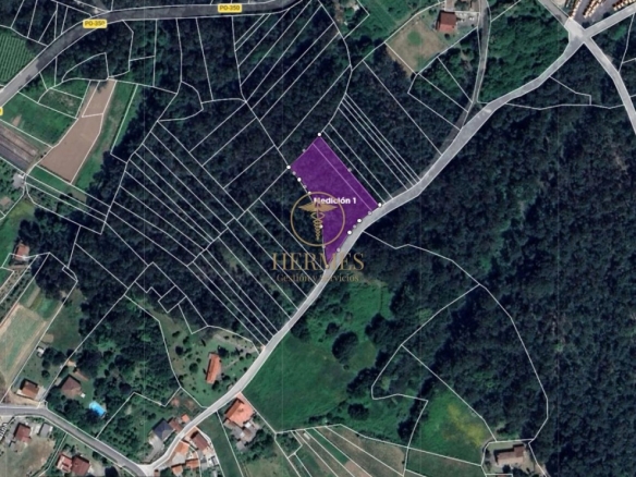 Imagen 1 de Solar edificable en Sobrada