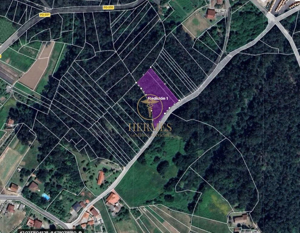 Imagen 1 de Solar edificable en Sobrada