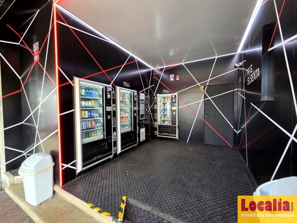Imagen 2 de TRASPASO VENDING 24 HORAS EN FUNCIONAMIENTO – SUANCES