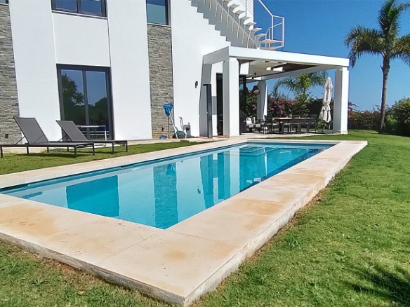 Imagen 2 de Casa-Chalet en Venta en Sitio De Calahonda Málaga