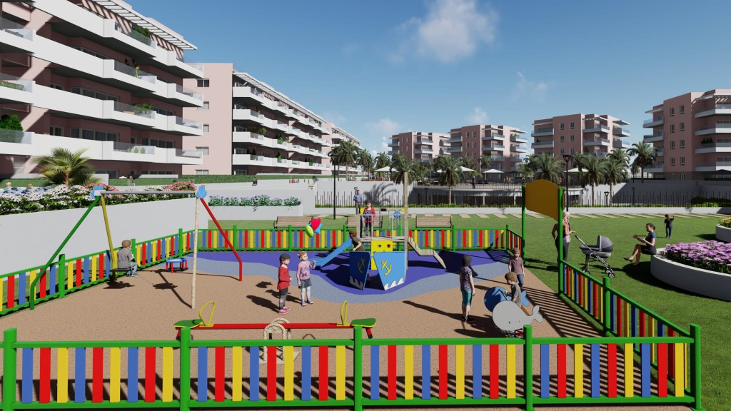 Imagen 2 de Piso en Venta en Guardamar Del Segura Alicante