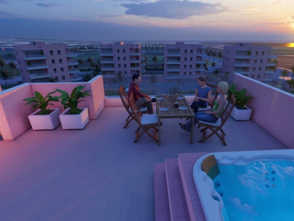 Imagen 3 de Piso en Venta en Guardamar Del Segura Alicante