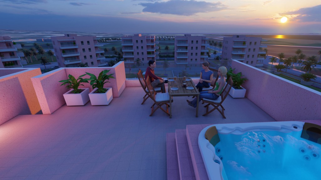 Imagen 3 de Piso en Venta en Guardamar Del Segura Alicante