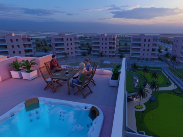 Imagen 4 de Piso en Venta en Guardamar Del Segura Alicante