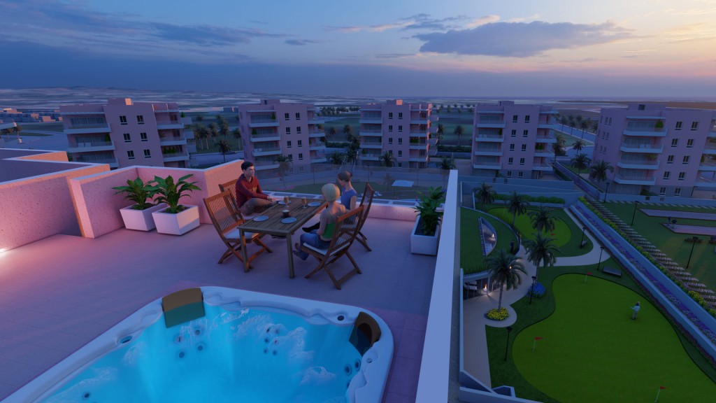 Imagen 4 de Piso en Venta en Guardamar Del Segura Alicante