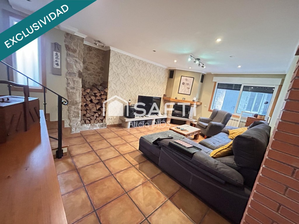 Imagen 3 de Casa en Poio con vistas a la ría