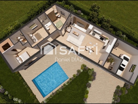 Imagen 3 de Proyecto de obra nueva
