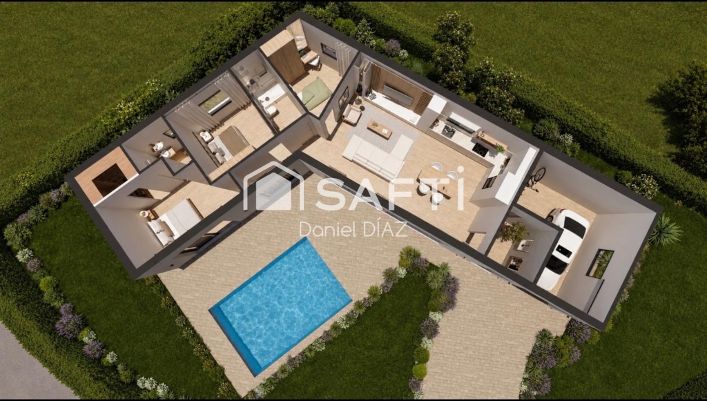 Imagen 3 de Proyecto de obra nueva