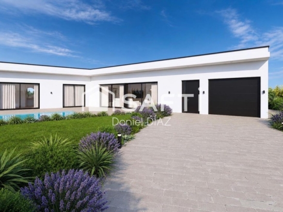 Imagen 1 de Proyecto de obra nueva