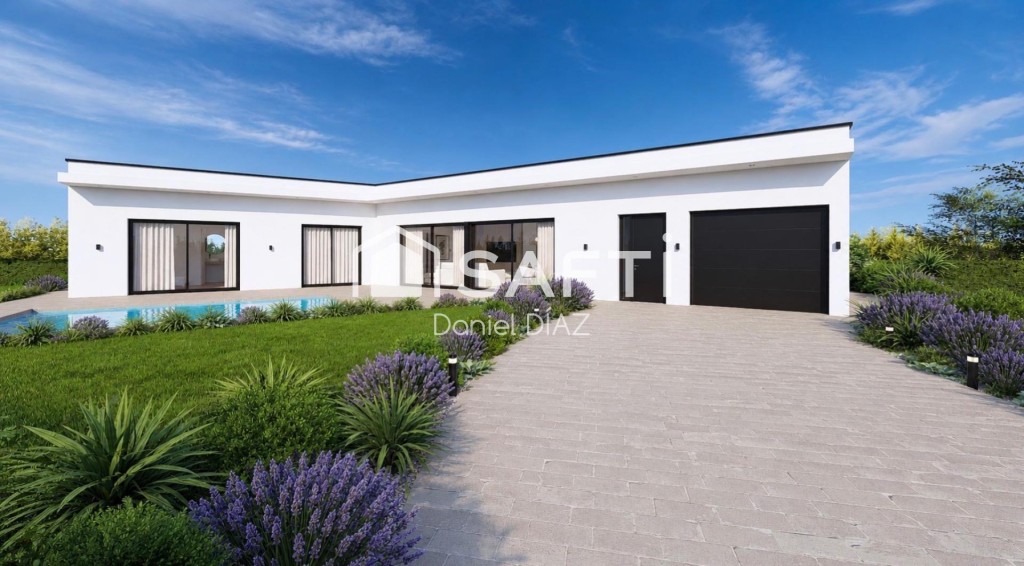 Imagen 1 de Proyecto de obra nueva