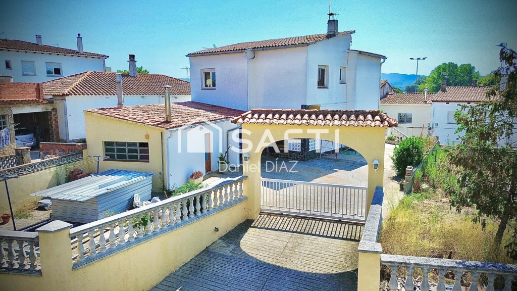 Imagen 1 de Casa de dos plantas en Vidreres