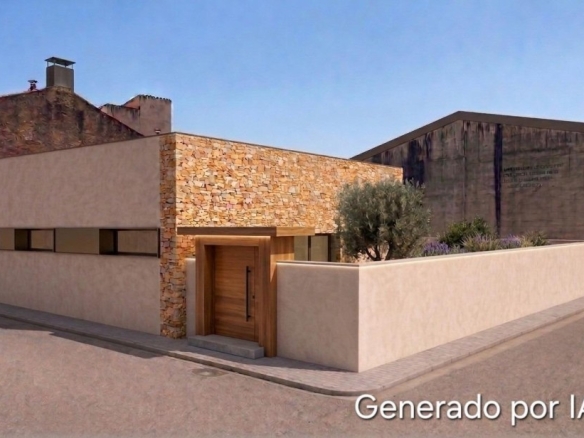 Imagen 1 de Solar residencial esquinero y céntrico