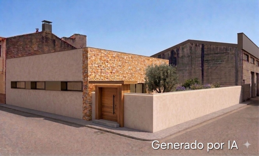 Imagen 1 de Solar residencial esquinero y céntrico