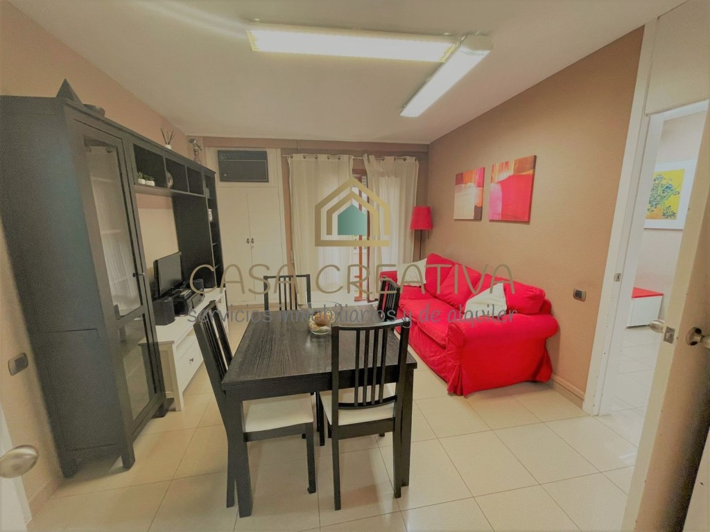 Imagen 2 de APARTAMENTO EN ALQUILER JUNTO A CLÍNICA QUIRÓN Y JARDÍN DE MONFORTE – VALENCIA – 1.200 €/MES