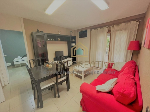 Imagen 1 de APARTAMENTO EN ALQUILER JUNTO A CLÍNICA QUIRÓN Y JARDÍN DE MONFORTE – VALENCIA – 1.200 €/MES